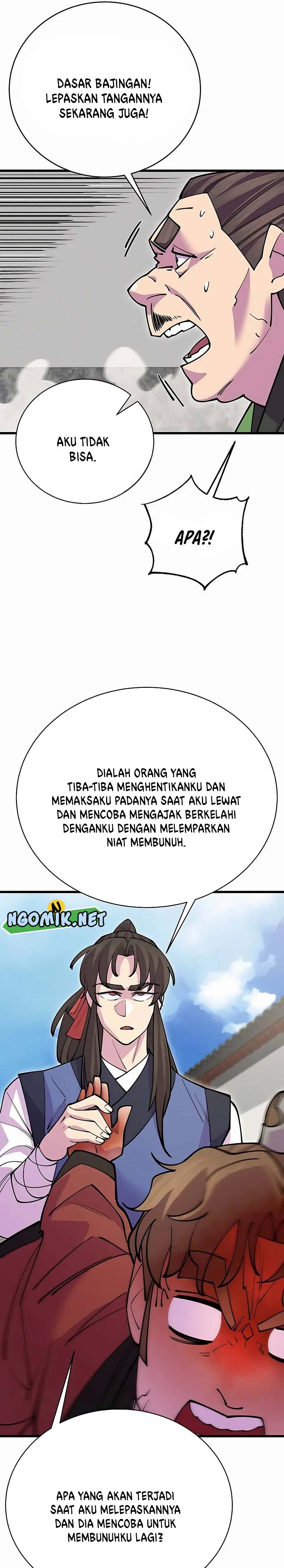 World’s Greatest Senior Disciple Chapter 42 Image 19