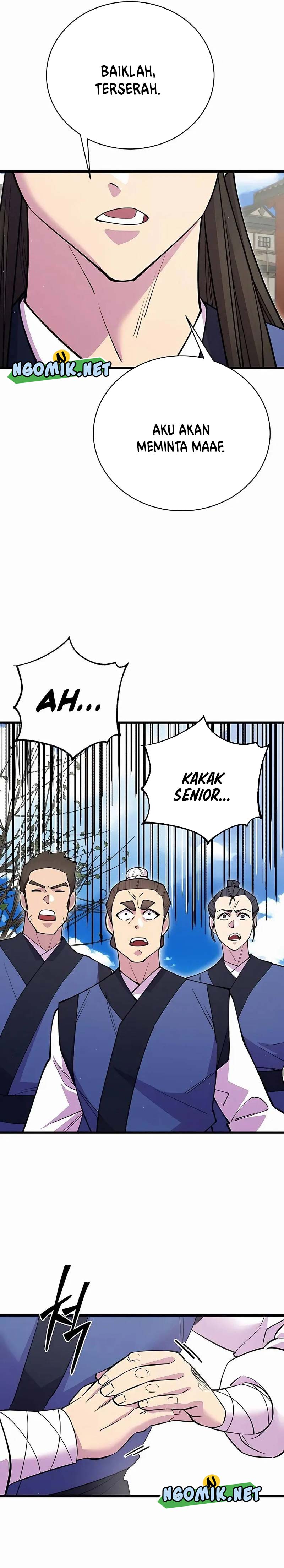 World’s Greatest Senior Disciple Chapter 42 Image 22