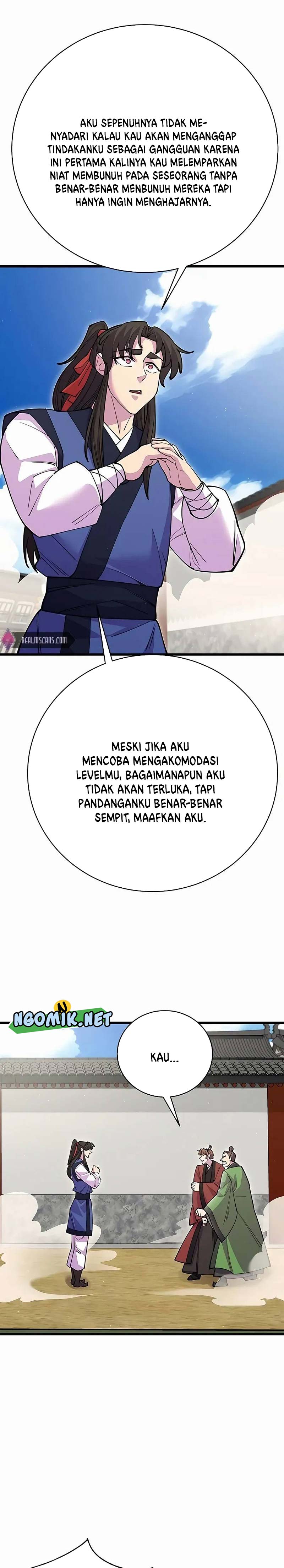 World’s Greatest Senior Disciple Chapter 42 Image 23