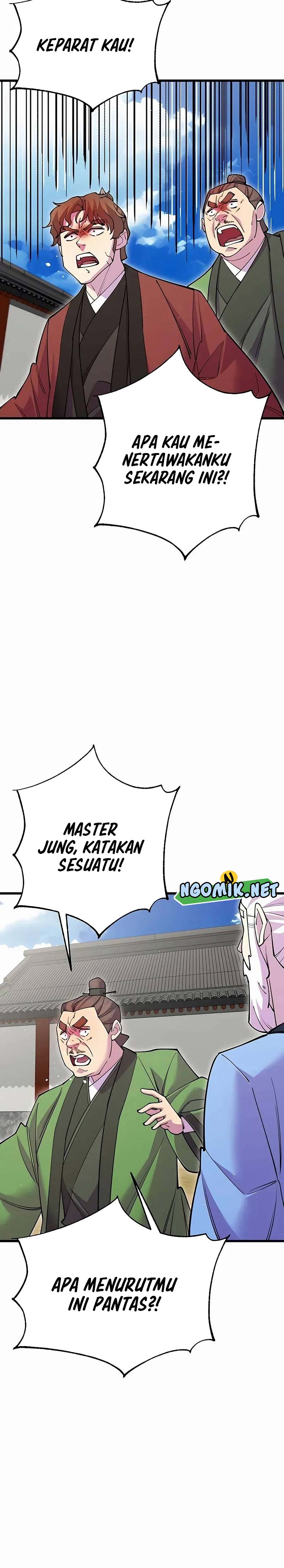 World’s Greatest Senior Disciple Chapter 42 Image 24