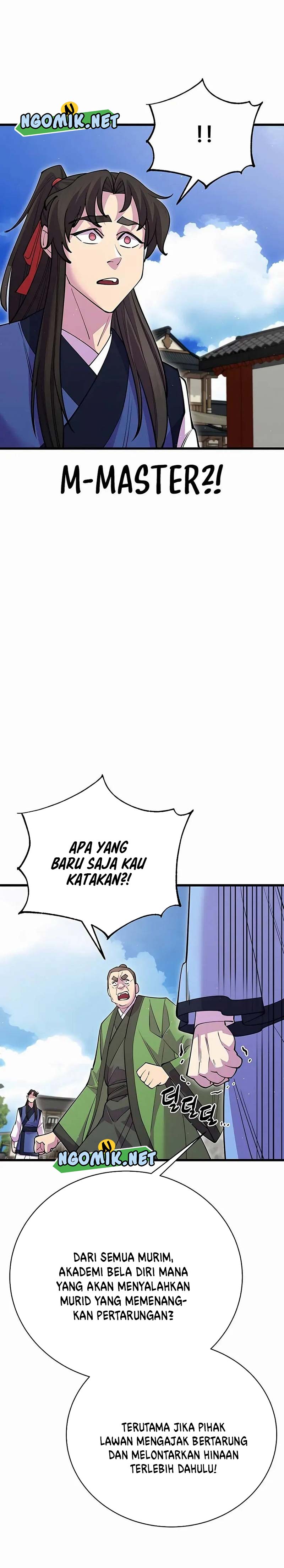 World’s Greatest Senior Disciple Chapter 42 Image 26