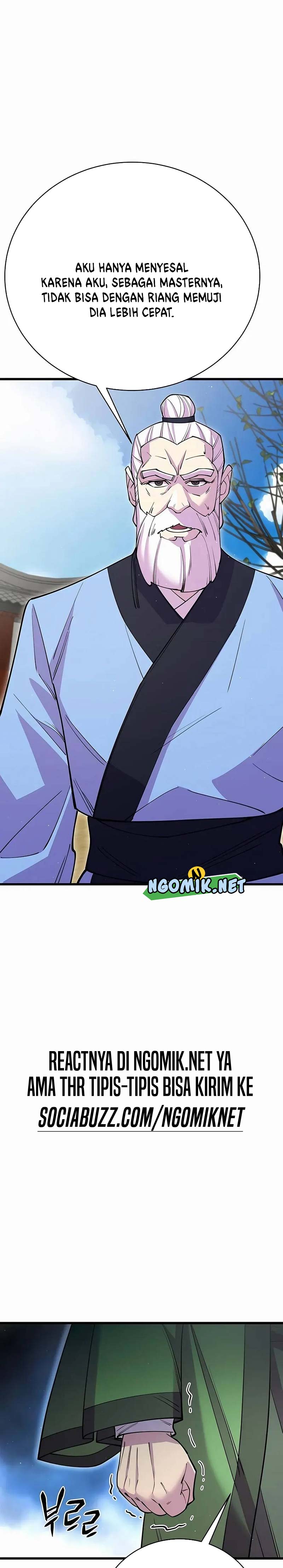 World’s Greatest Senior Disciple Chapter 42 Image 27