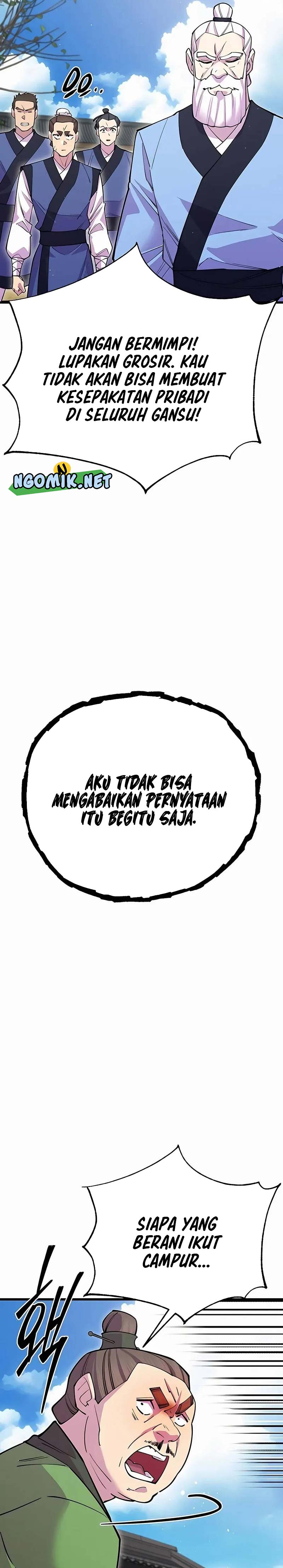 World’s Greatest Senior Disciple Chapter 42 Image 29