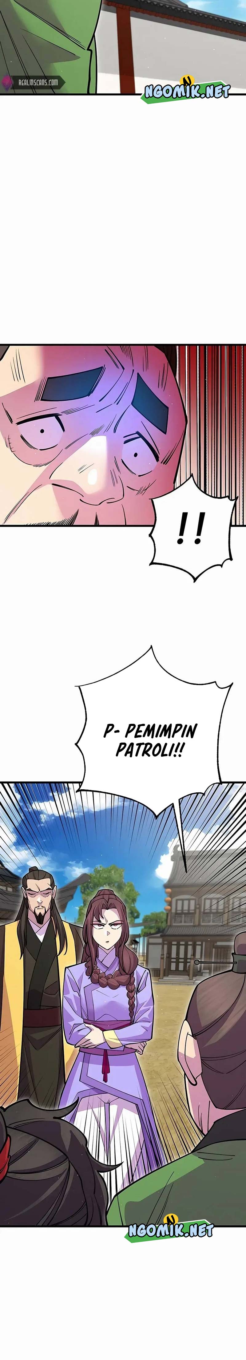 World’s Greatest Senior Disciple Chapter 42 Image 30