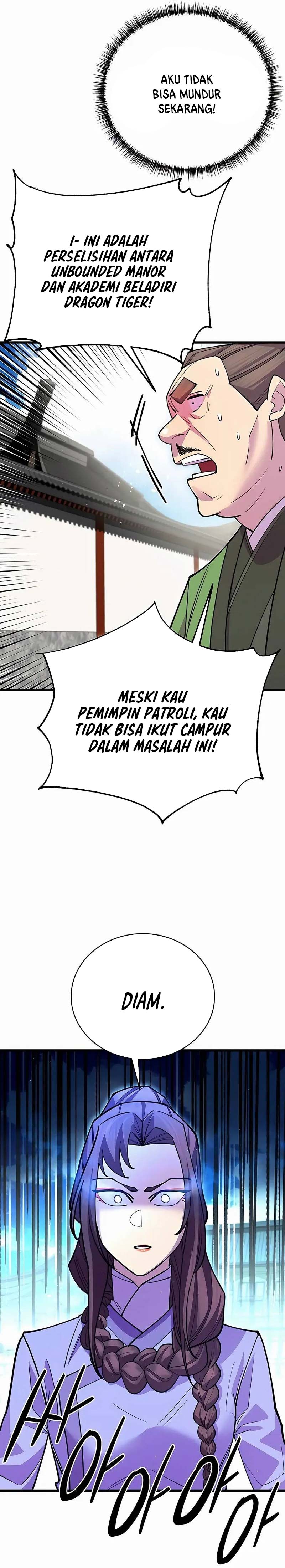 World’s Greatest Senior Disciple Chapter 42 Image 31