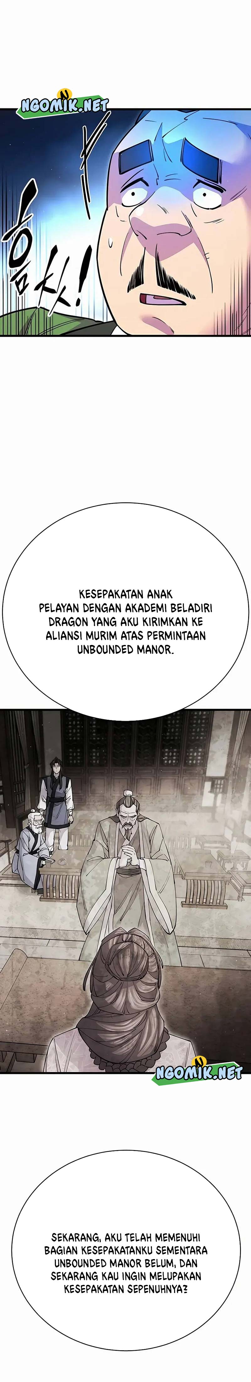 World’s Greatest Senior Disciple Chapter 42 Image 32