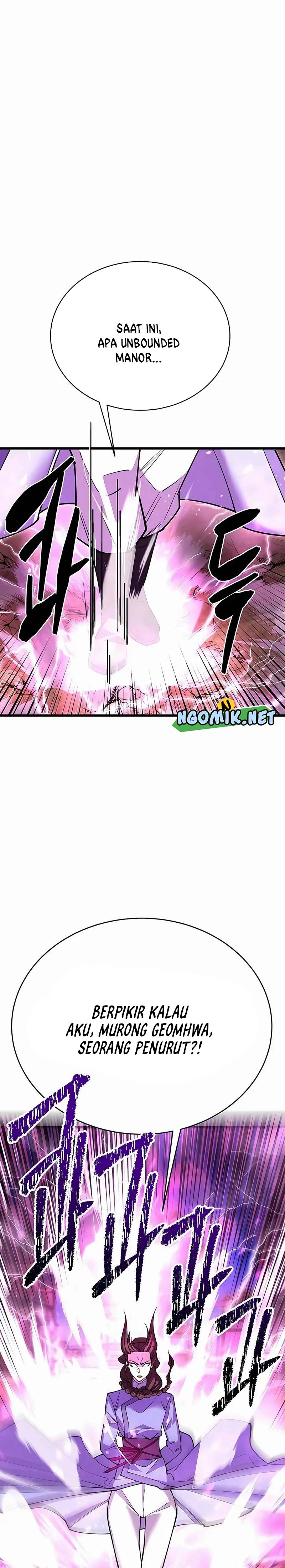 World’s Greatest Senior Disciple Chapter 42 Image 33