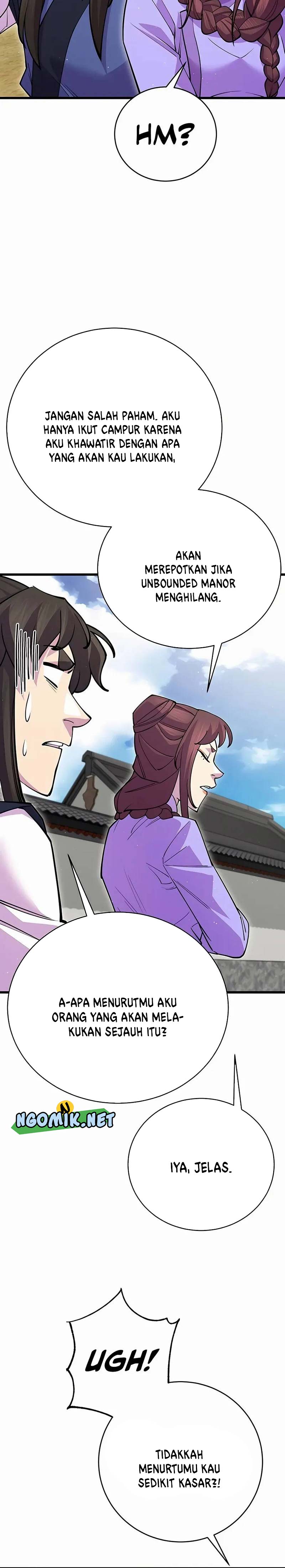 World’s Greatest Senior Disciple Chapter 42 Image 36