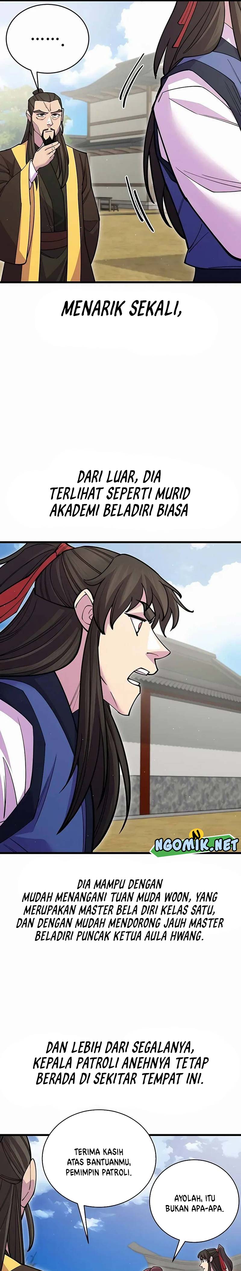 World’s Greatest Senior Disciple Chapter 42 Image 37