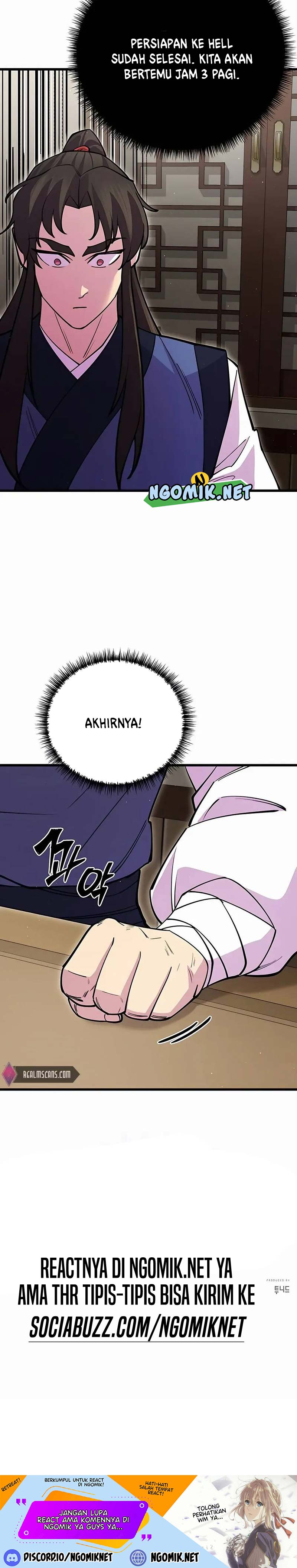 World’s Greatest Senior Disciple Chapter 42 Image 41