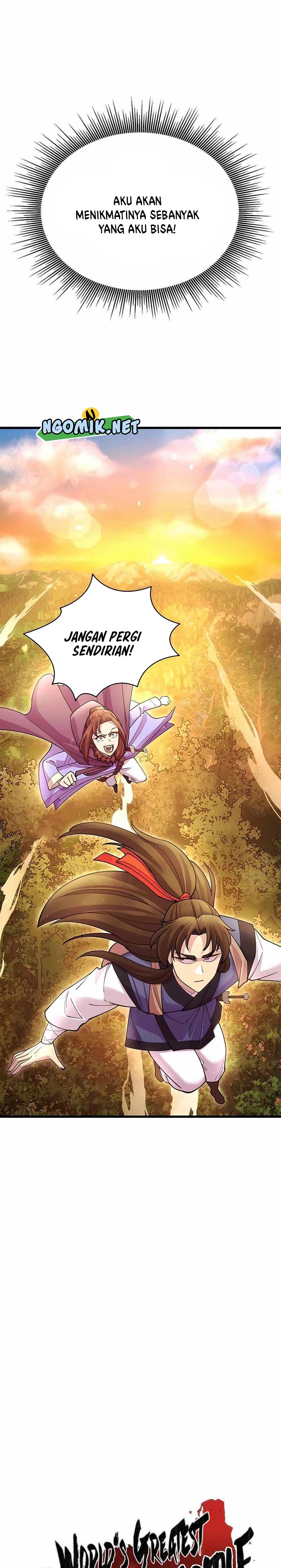 World’s Greatest Senior Disciple Chapter 43 Image 4