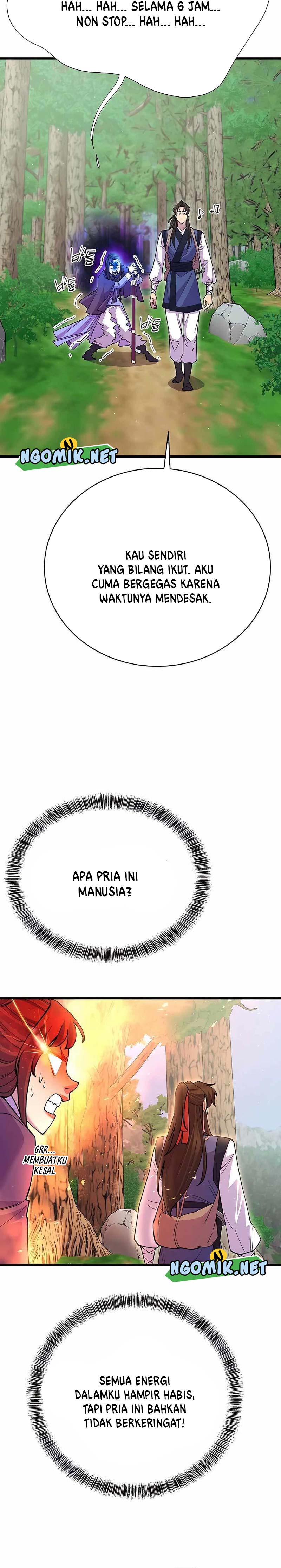 World’s Greatest Senior Disciple Chapter 43 Image 6