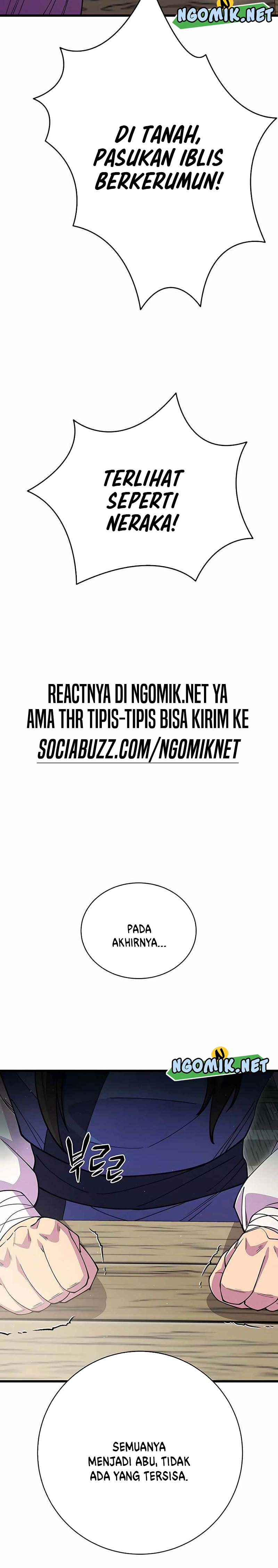 World’s Greatest Senior Disciple Chapter 43 Image 15