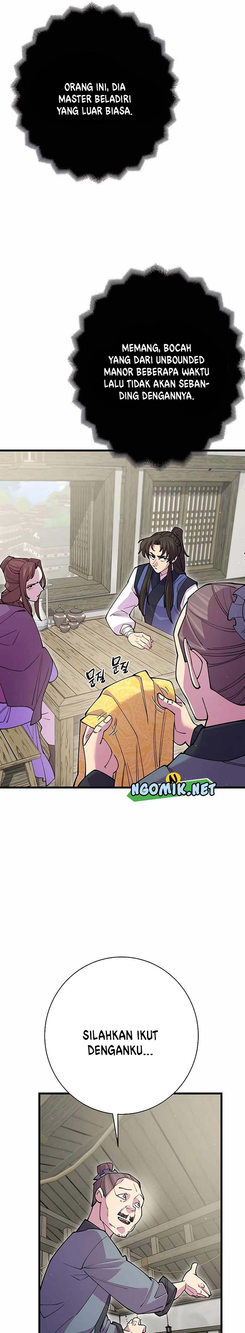 World’s Greatest Senior Disciple Chapter 43 Image 25