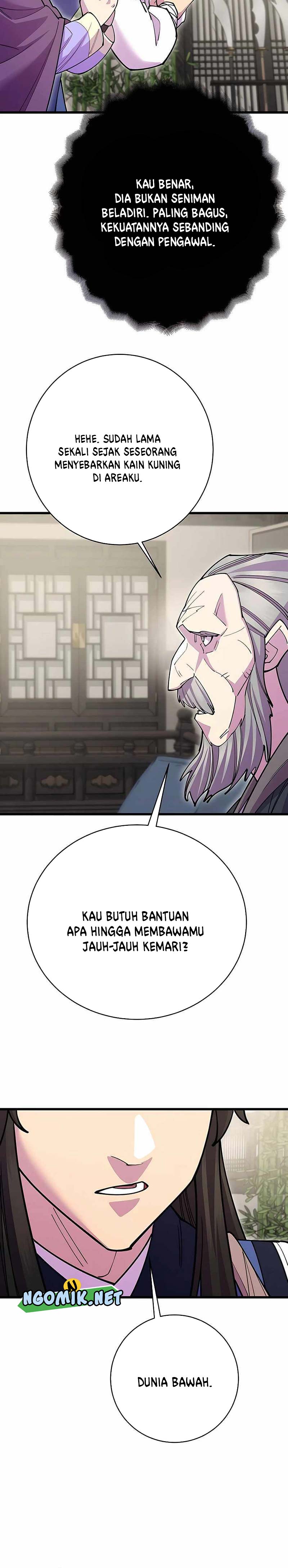 World’s Greatest Senior Disciple Chapter 43 Image 30