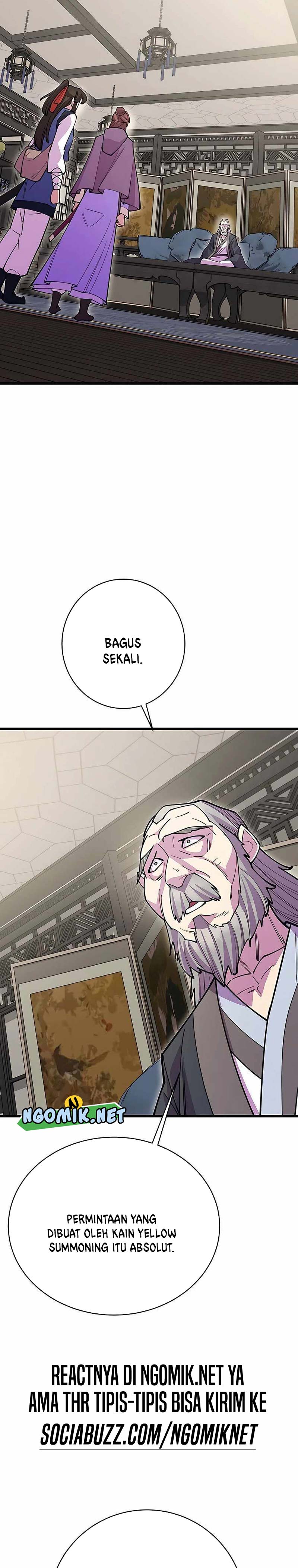 World’s Greatest Senior Disciple Chapter 43 Image 33