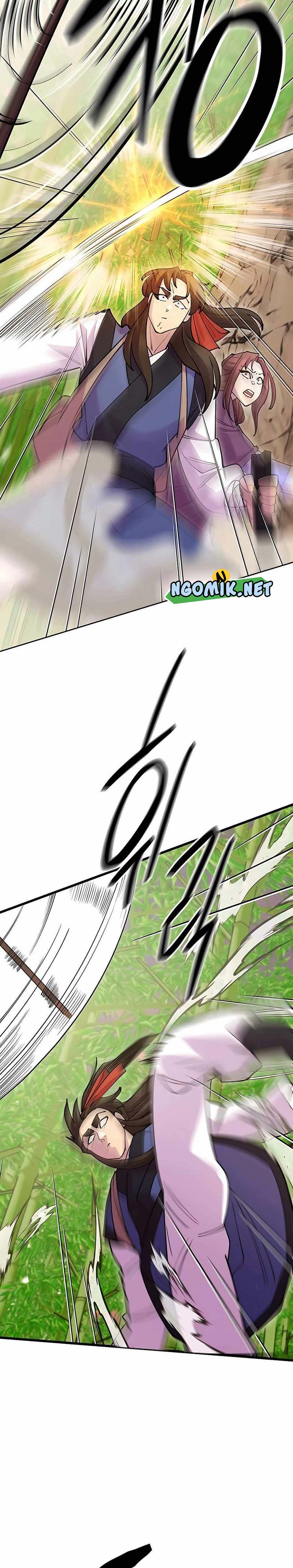 World’s Greatest Senior Disciple Chapter 43 Image 38