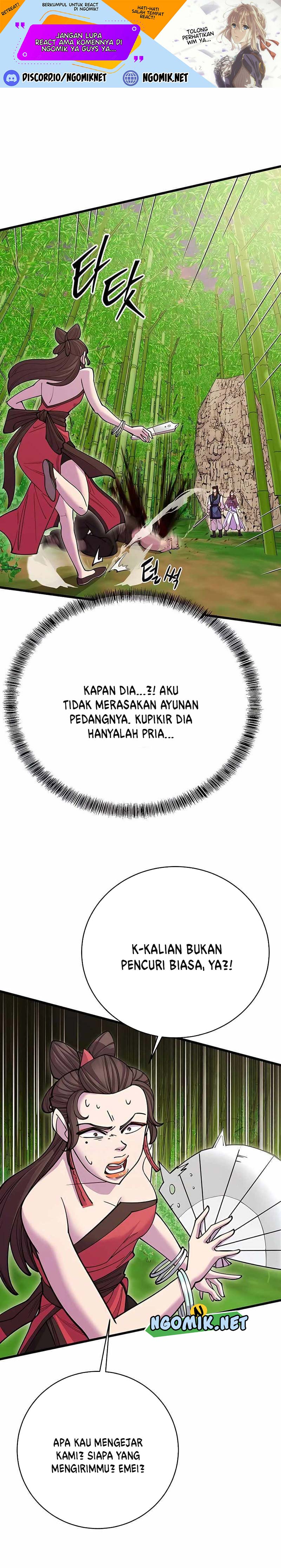 World’s Greatest Senior Disciple Chapter 44 Image 1