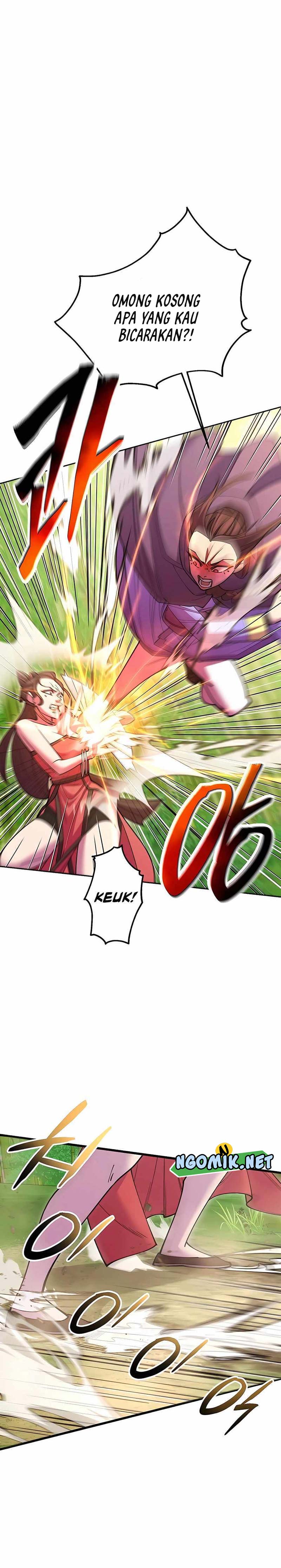 World’s Greatest Senior Disciple Chapter 44 Image 2