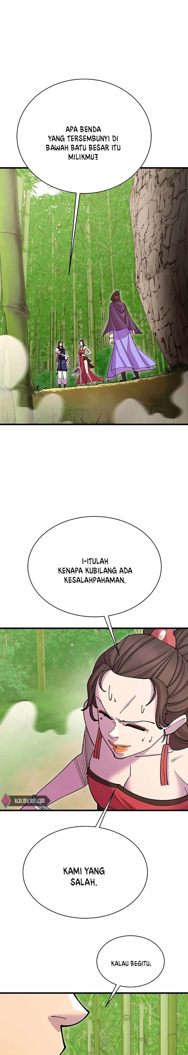 World’s Greatest Senior Disciple Chapter 44 Image 5