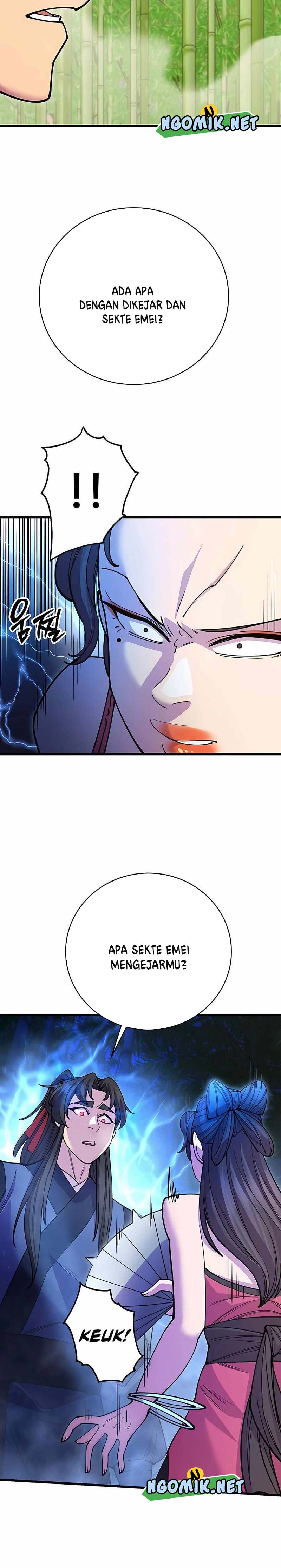 World’s Greatest Senior Disciple Chapter 44 Image 6