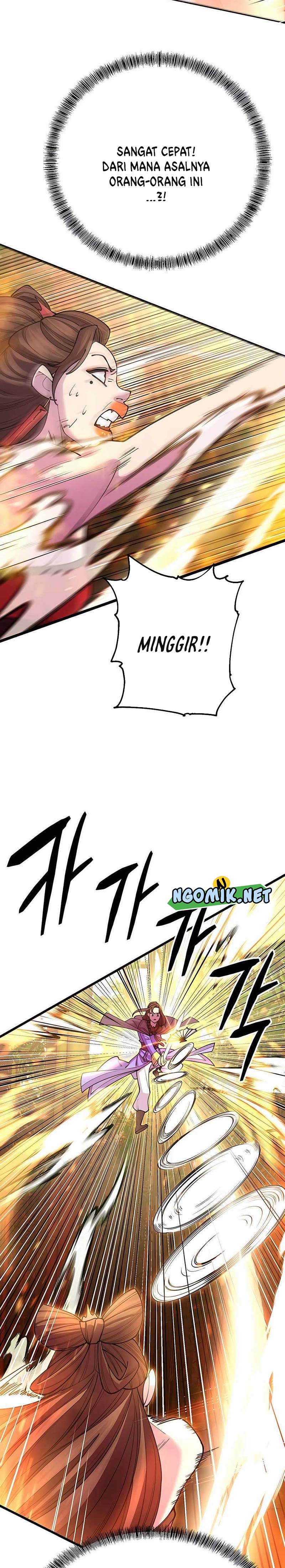 World’s Greatest Senior Disciple Chapter 44 Image 8