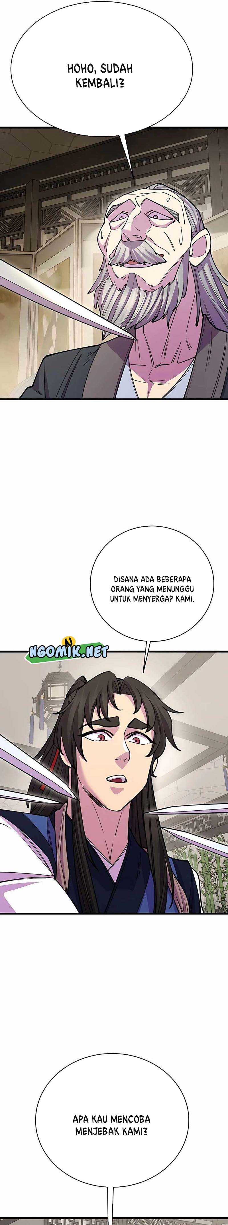 World’s Greatest Senior Disciple Chapter 44 Image 13