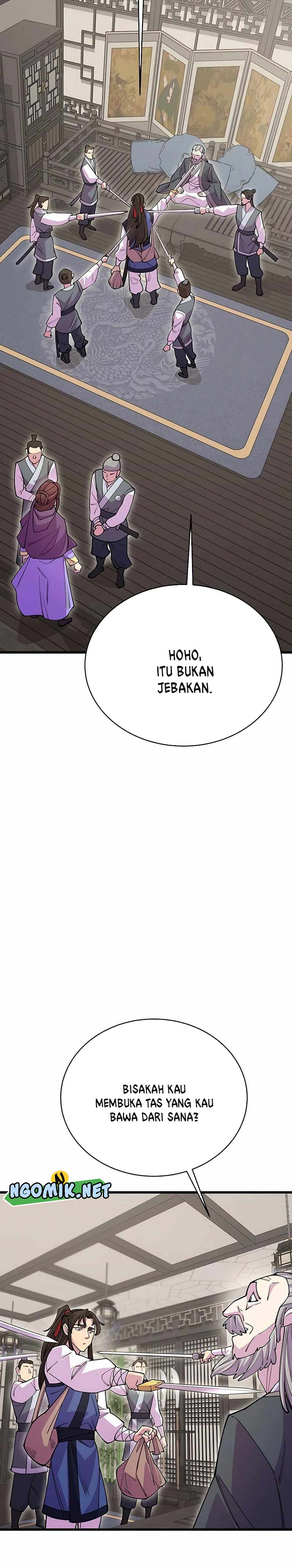 World’s Greatest Senior Disciple Chapter 44 Image 14