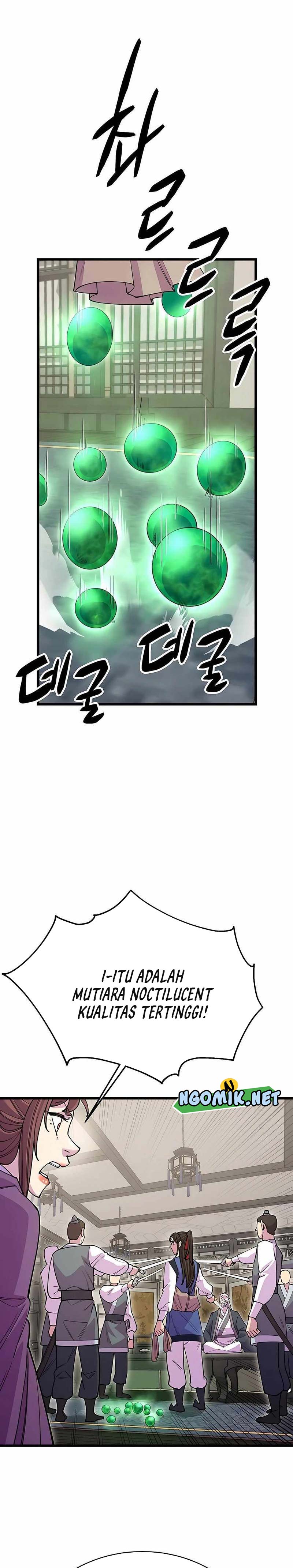 World’s Greatest Senior Disciple Chapter 44 Image 15