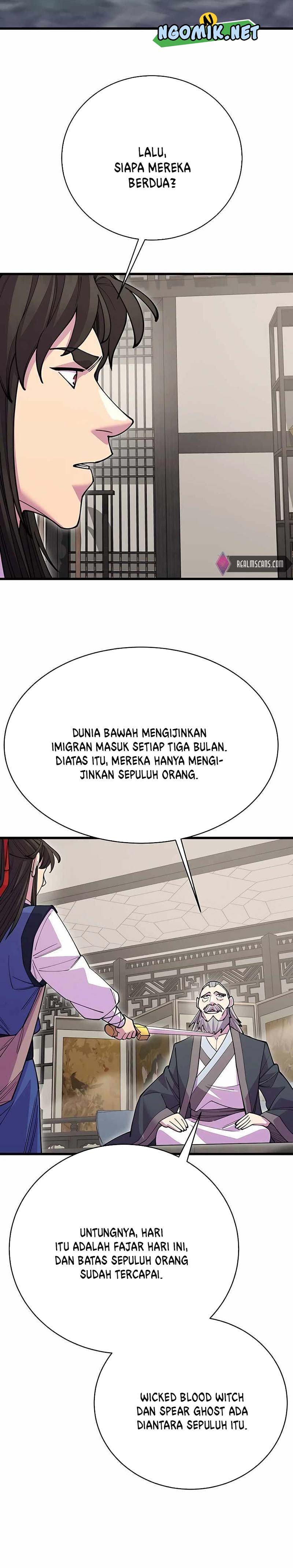 World’s Greatest Senior Disciple Chapter 44 Image 17