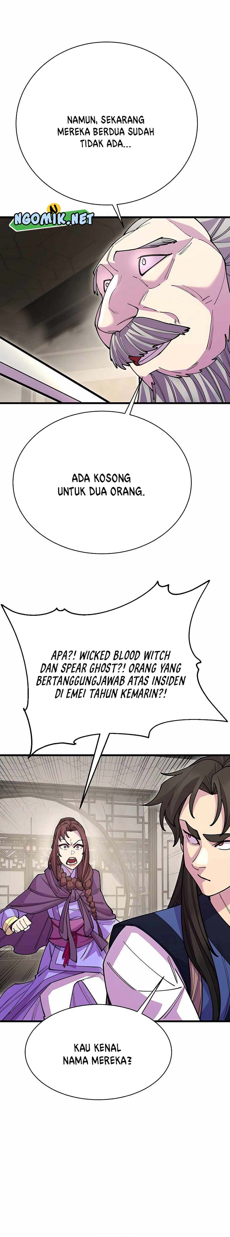 World’s Greatest Senior Disciple Chapter 44 Image 18