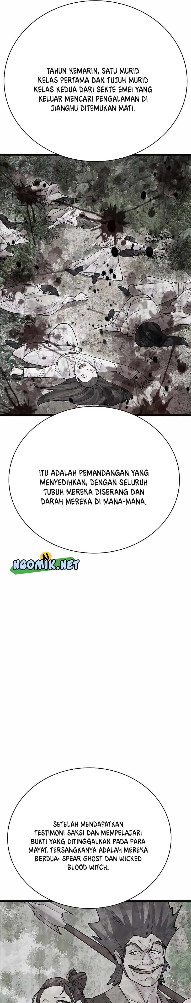 World’s Greatest Senior Disciple Chapter 44 Image 19