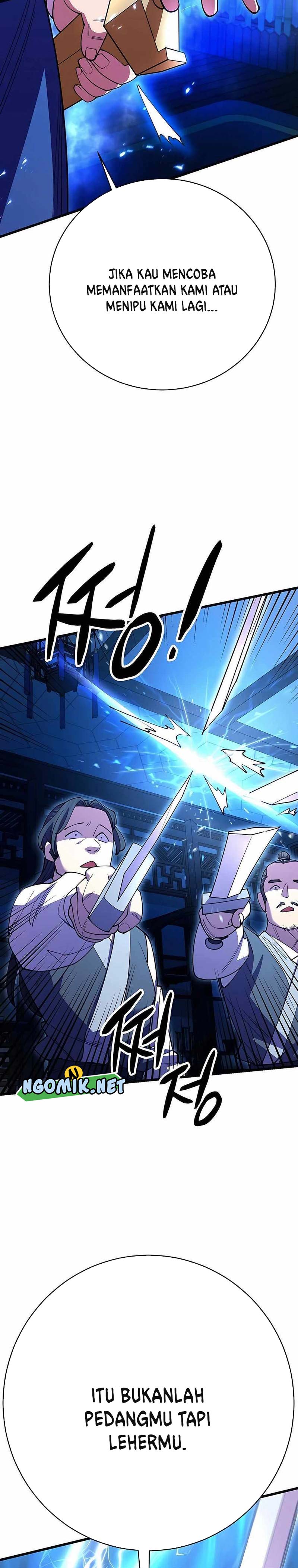 World’s Greatest Senior Disciple Chapter 44 Image 23