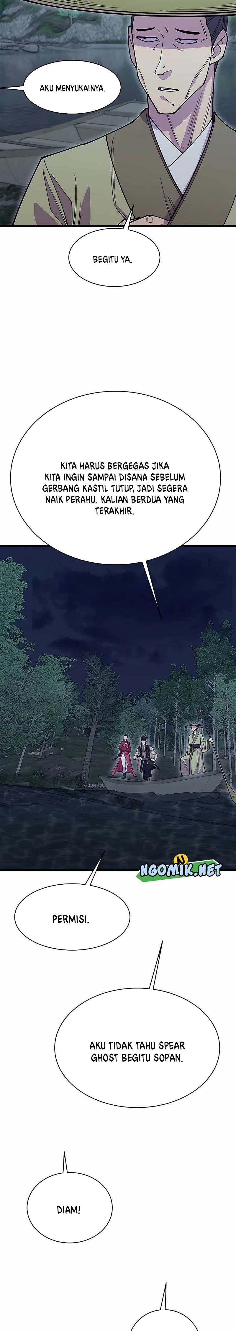 World’s Greatest Senior Disciple Chapter 44 Image 29