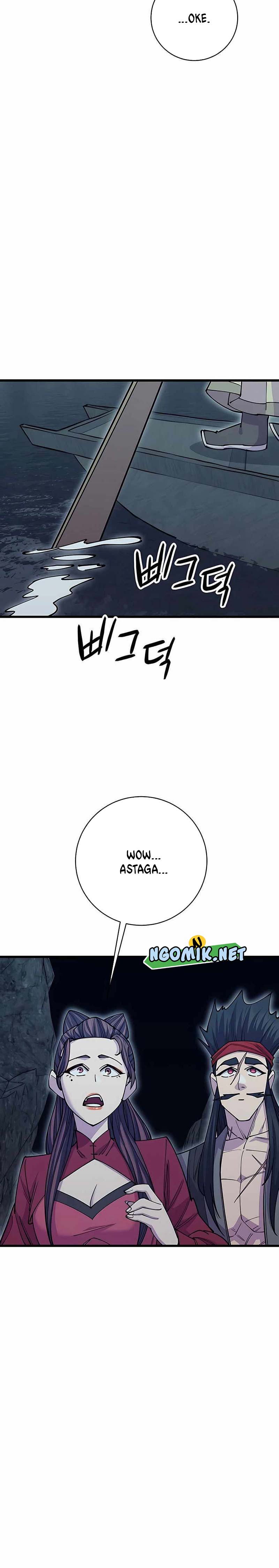 World’s Greatest Senior Disciple Chapter 44 Image 30