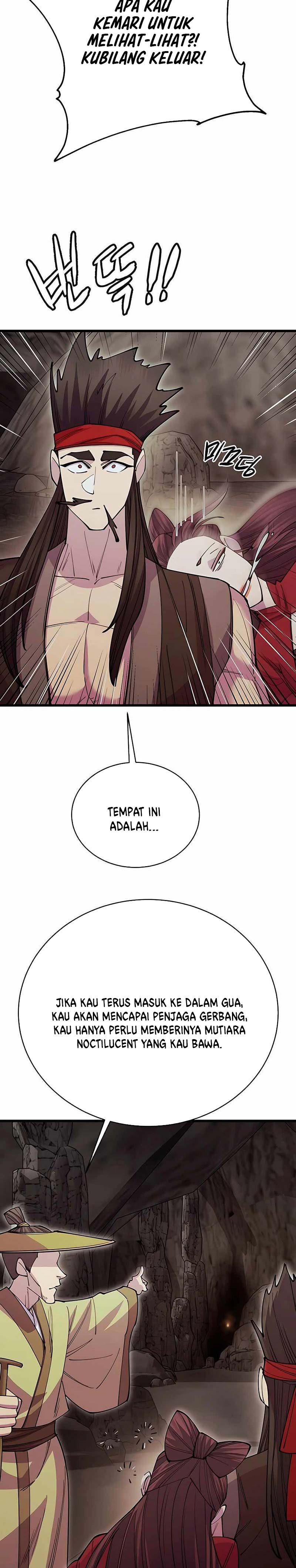 World’s Greatest Senior Disciple Chapter 44 Image 33