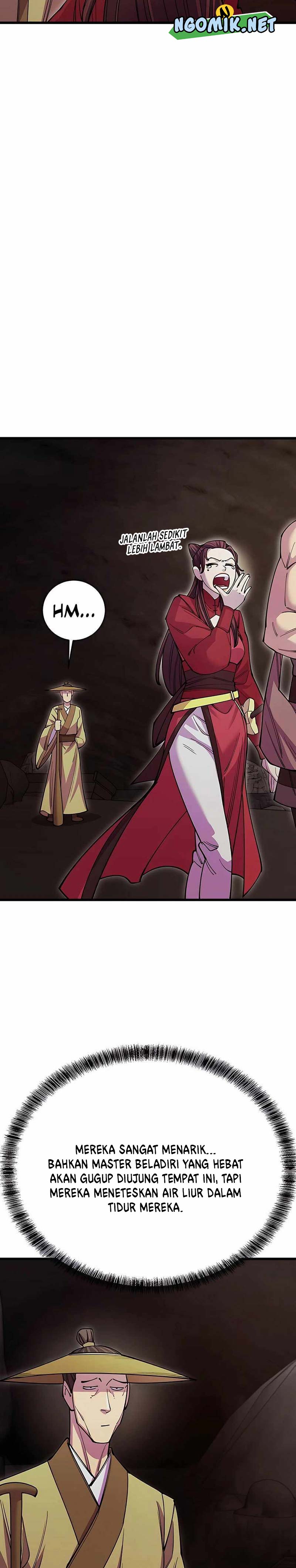 World’s Greatest Senior Disciple Chapter 44 Image 34