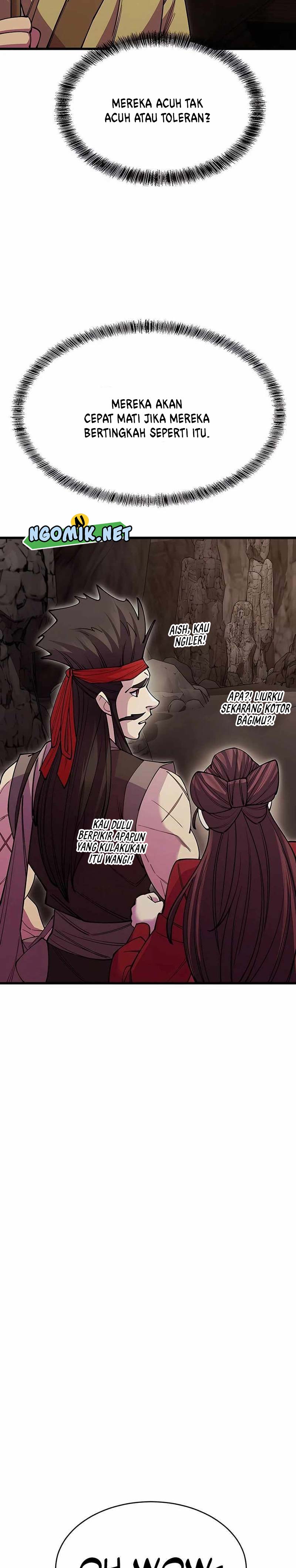 World’s Greatest Senior Disciple Chapter 44 Image 35