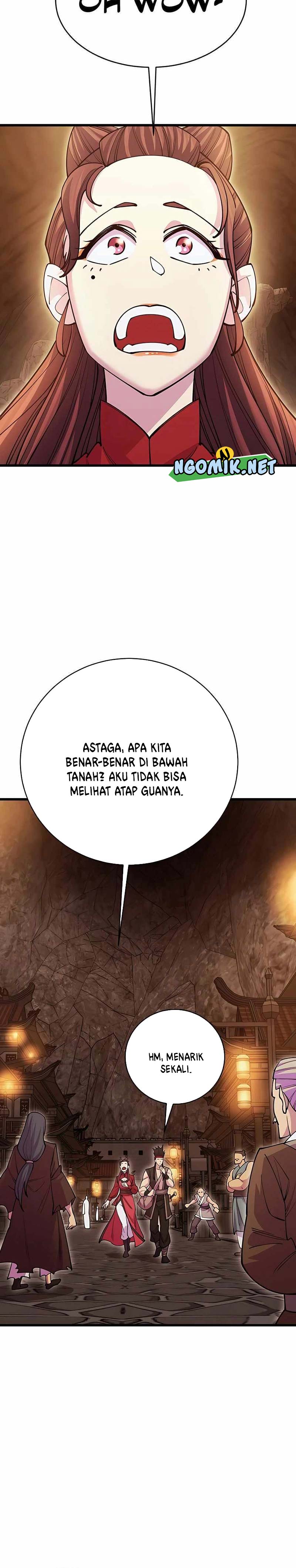 World’s Greatest Senior Disciple Chapter 44 Image 36