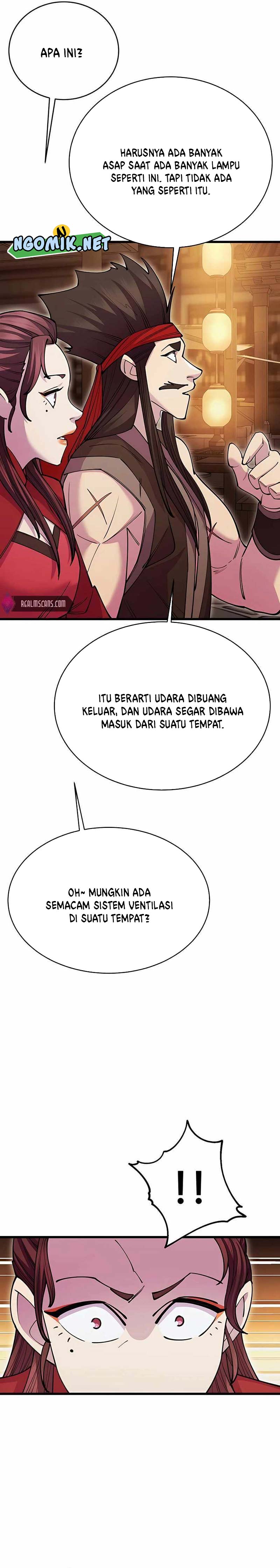 World’s Greatest Senior Disciple Chapter 44 Image 37