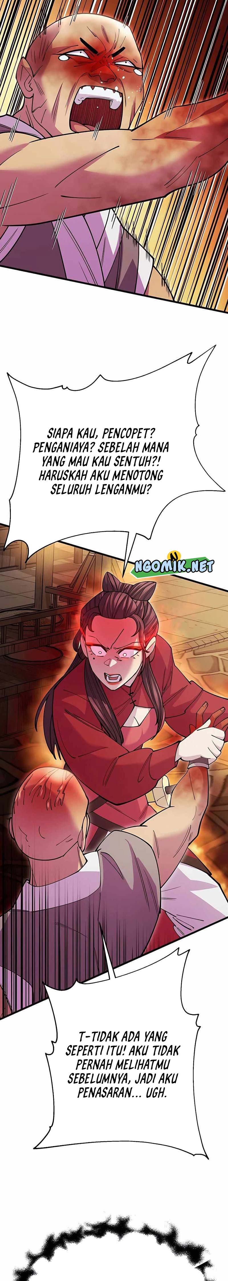 World’s Greatest Senior Disciple Chapter 44 Image 39