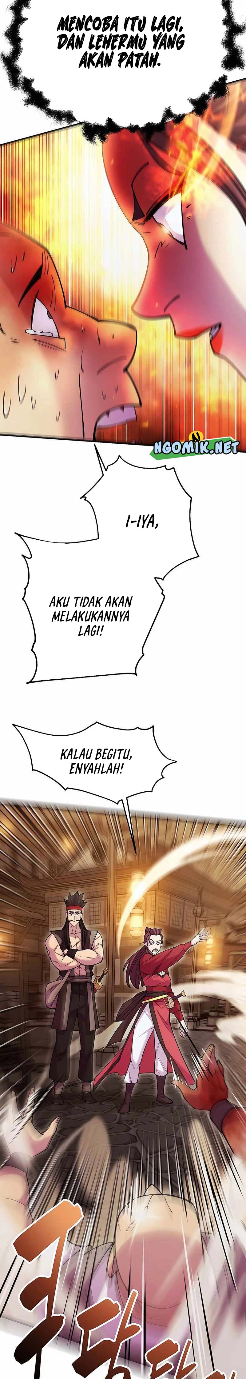 World’s Greatest Senior Disciple Chapter 44 Image 40