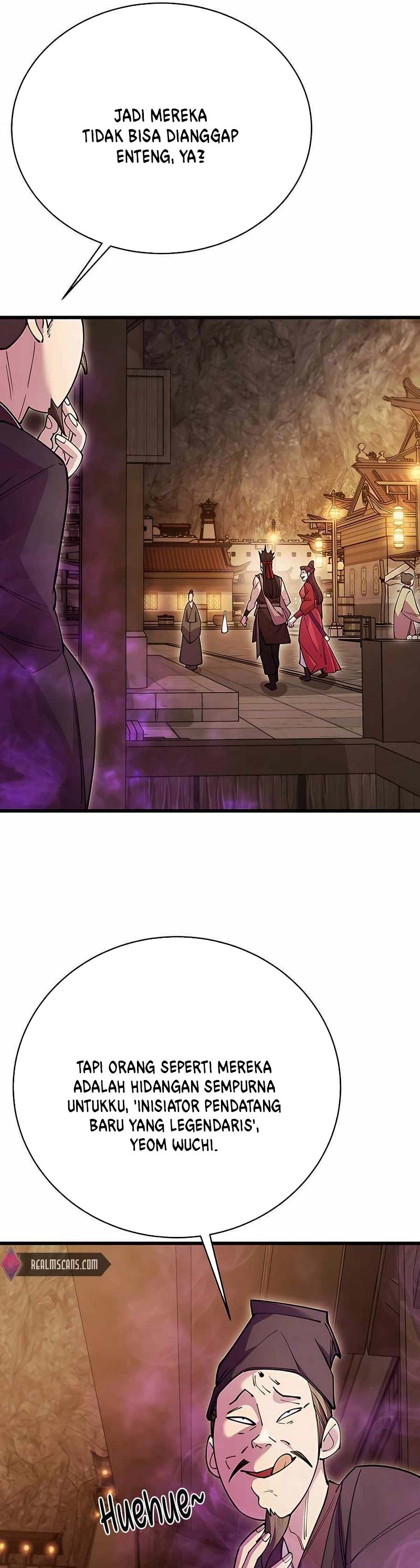 World’s Greatest Senior Disciple Chapter 44 Image 43