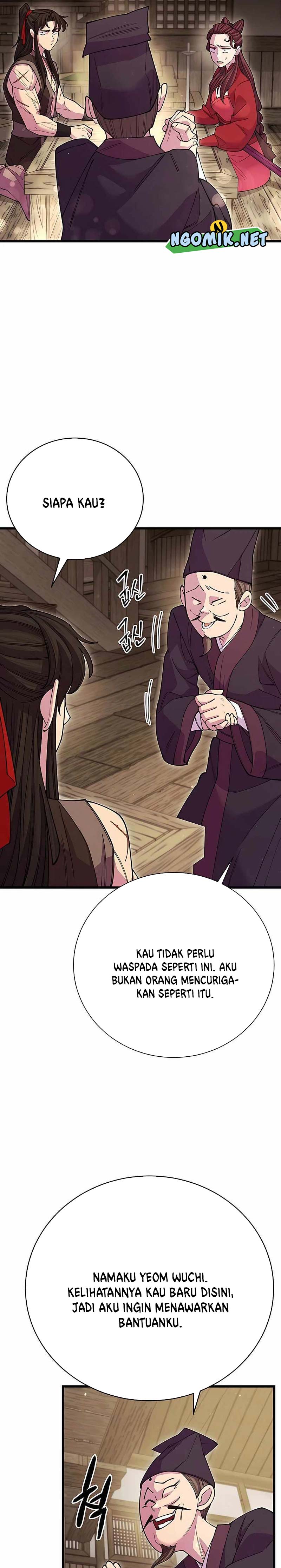 World’s Greatest Senior Disciple Chapter 45 Image 3