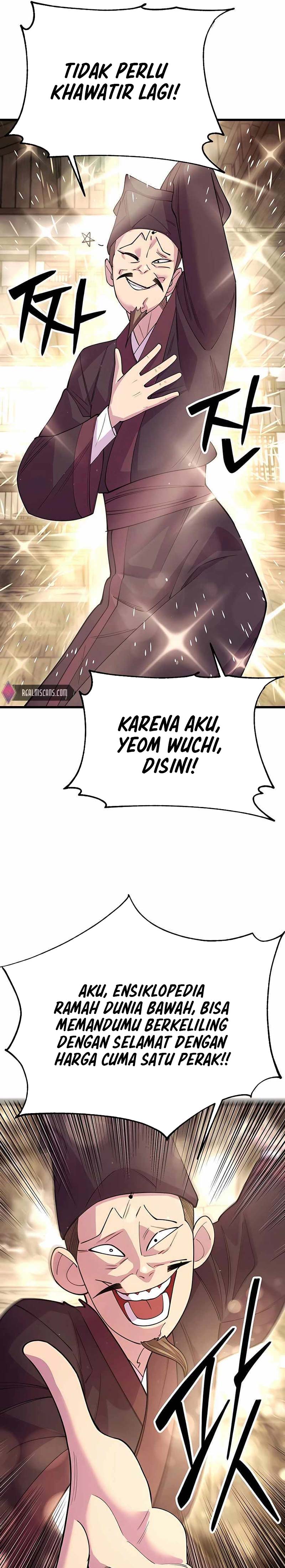 World’s Greatest Senior Disciple Chapter 45 Image 7