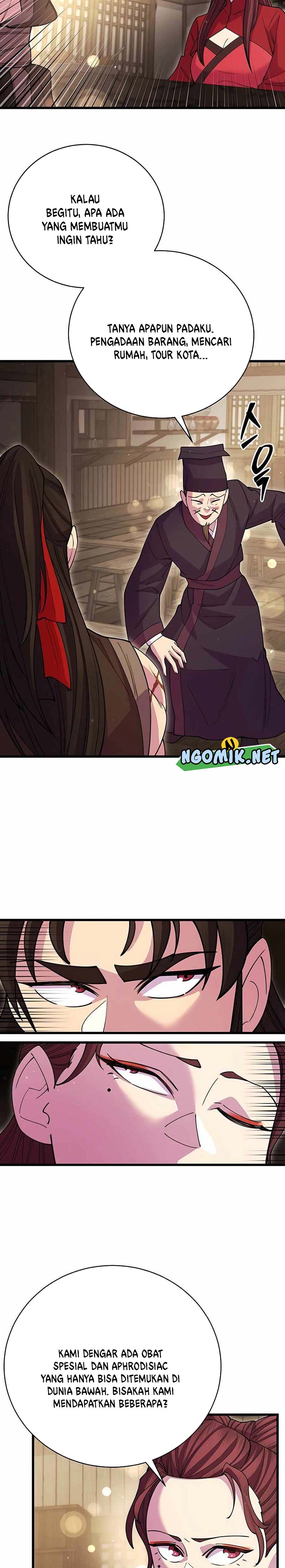 World’s Greatest Senior Disciple Chapter 45 Image 9