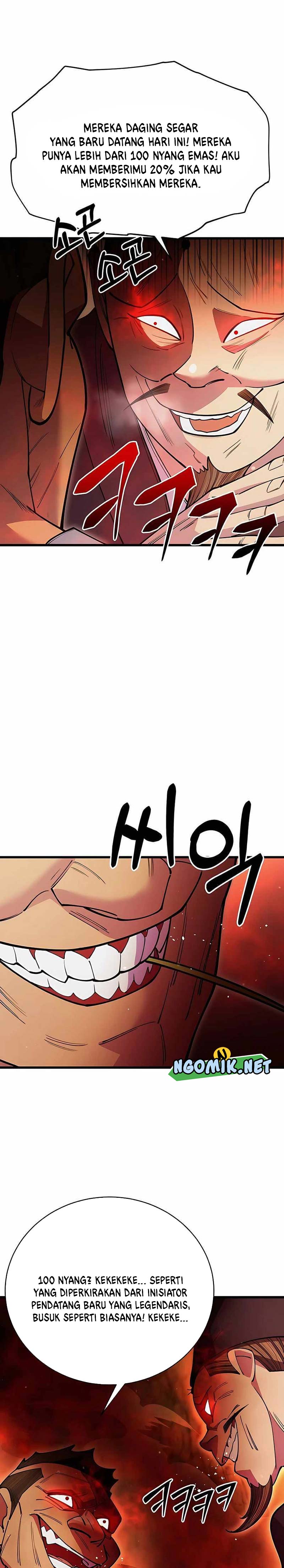 World’s Greatest Senior Disciple Chapter 45 Image 19