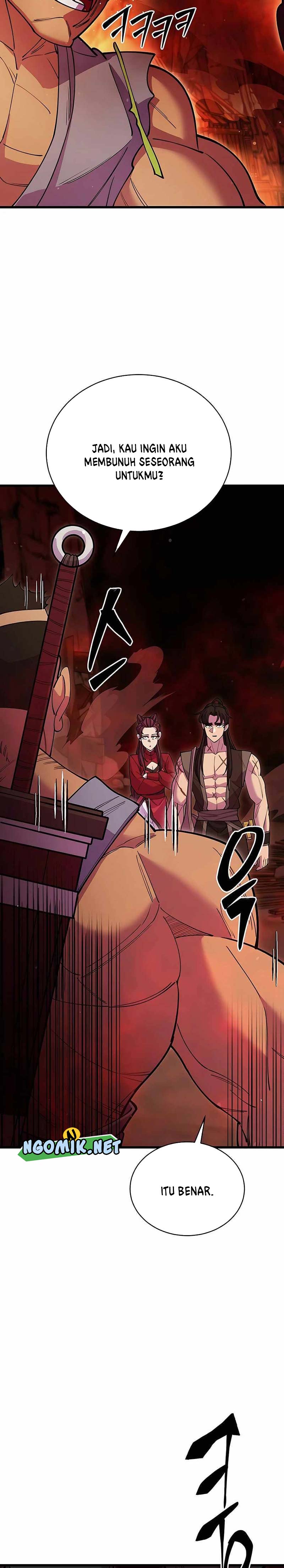 World’s Greatest Senior Disciple Chapter 45 Image 20