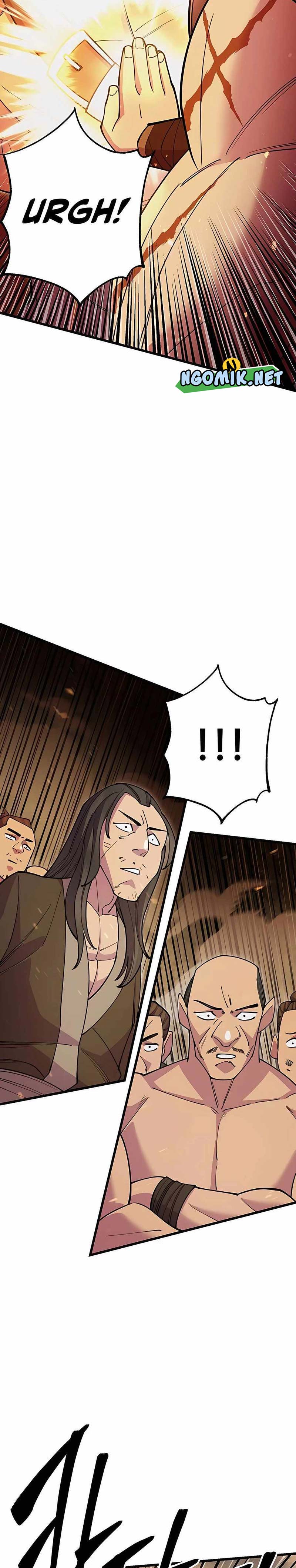 World’s Greatest Senior Disciple Chapter 45 Image 28