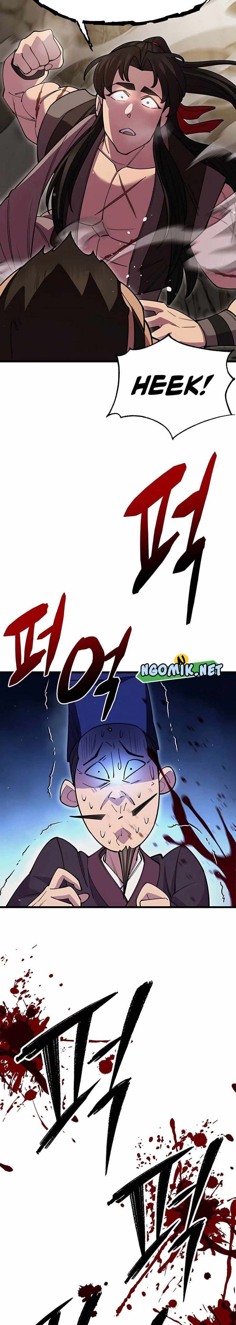 World’s Greatest Senior Disciple Chapter 45 Image 35